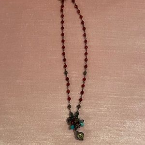 Dorian Webb necklace